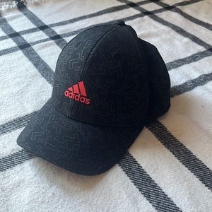 ADIDAS “Color Pop” Graphic SnapBack Golf Hat